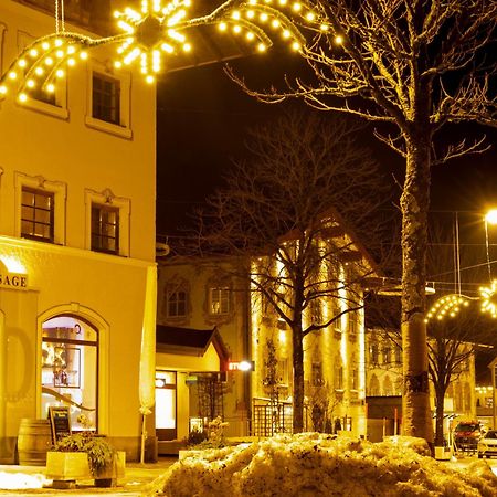Gori Boutique Apartments - Tirol Reutte Zewnętrze zdjęcie