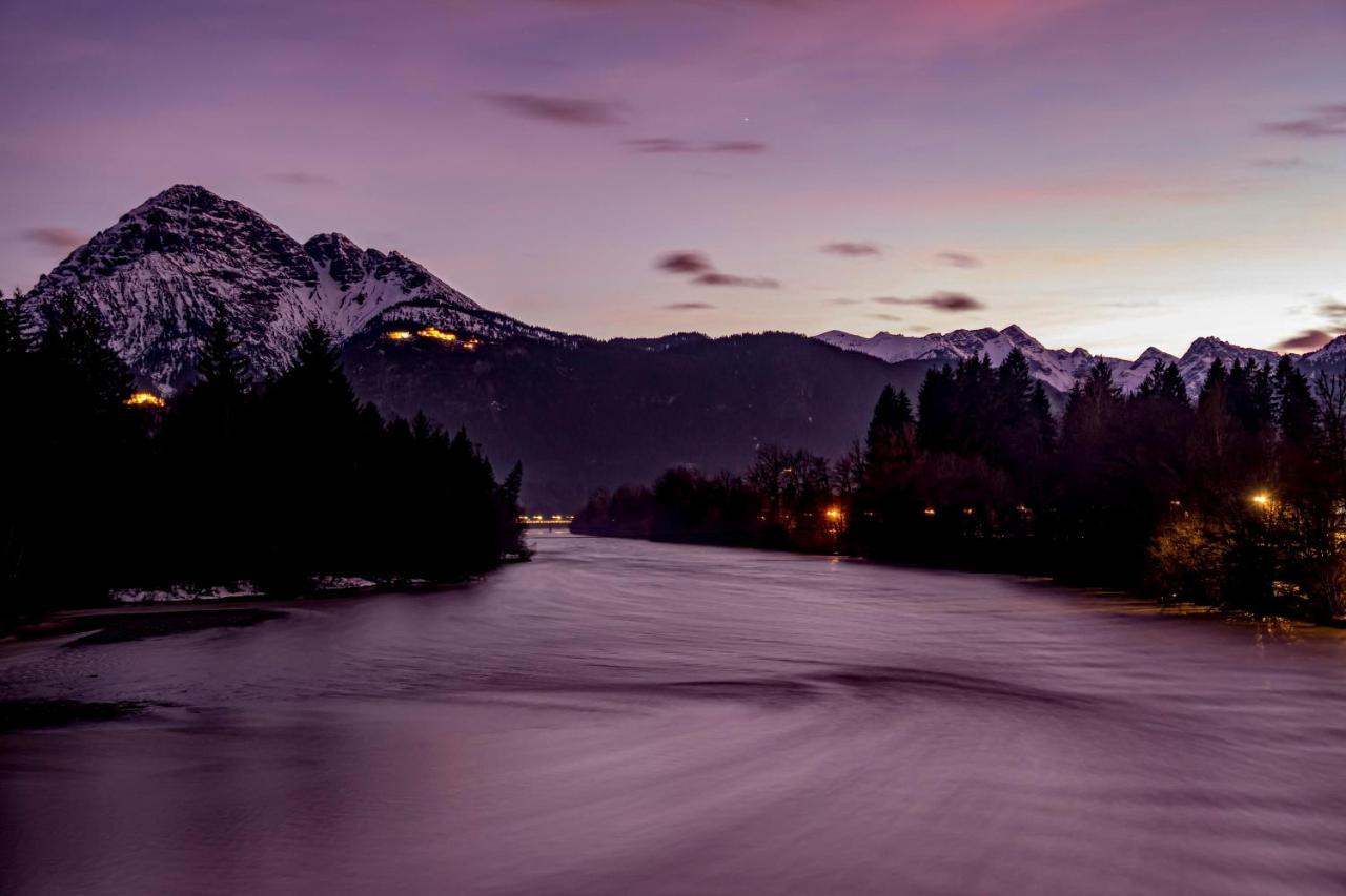 Gori Boutique Apartments - Tirol Reutte Zewnętrze zdjęcie