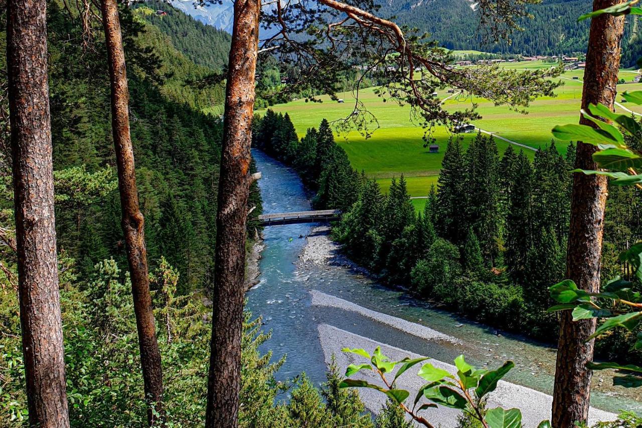 Gori Boutique Apartments - Tirol Reutte Zewnętrze zdjęcie