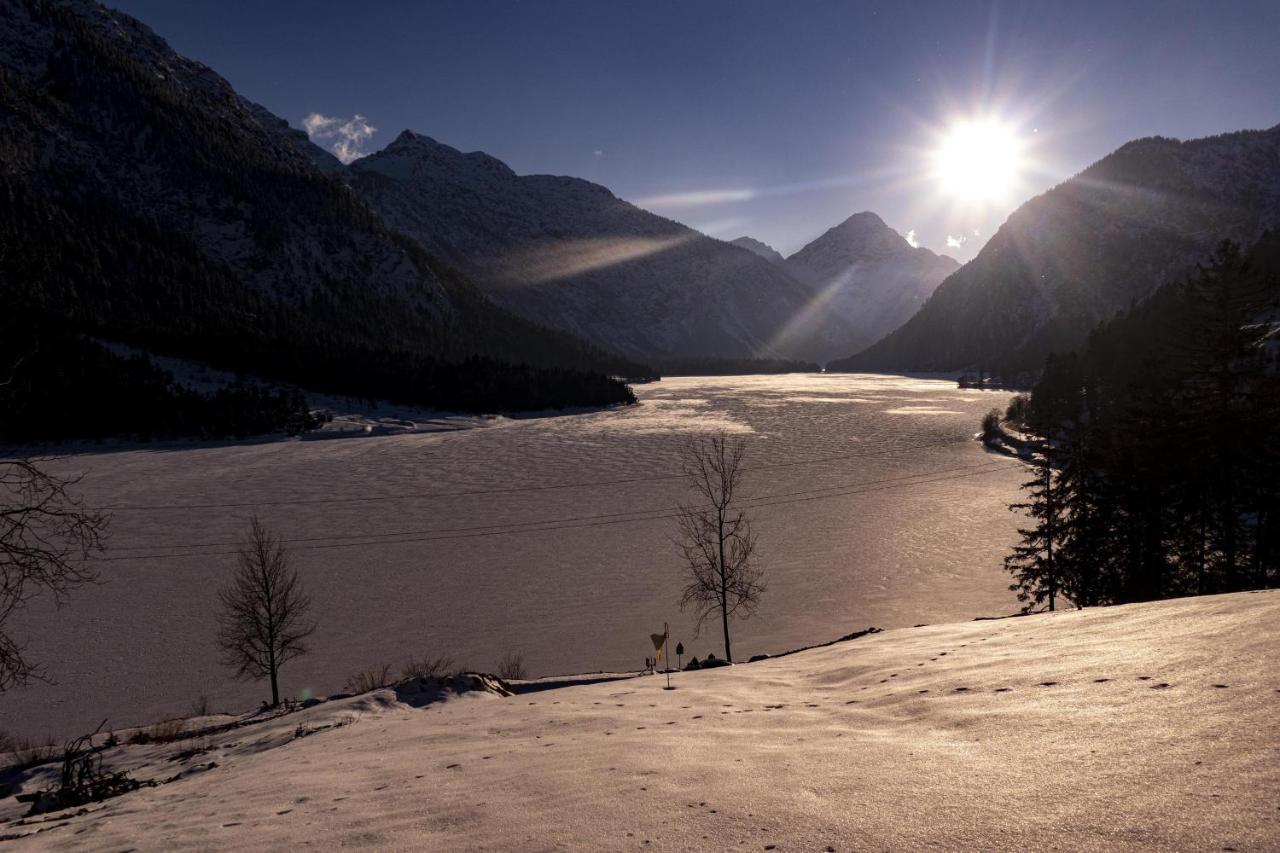 Gori Boutique Apartments - Tirol Reutte Zewnętrze zdjęcie