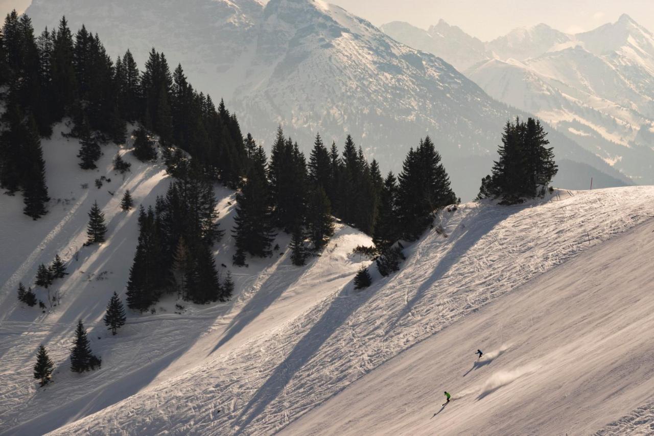 Gori Boutique Apartments - Tirol Reutte Zewnętrze zdjęcie