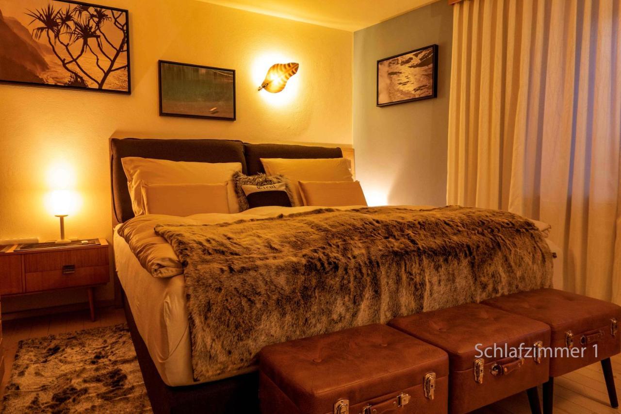Gori Boutique Apartments - Tirol Reutte Zewnętrze zdjęcie