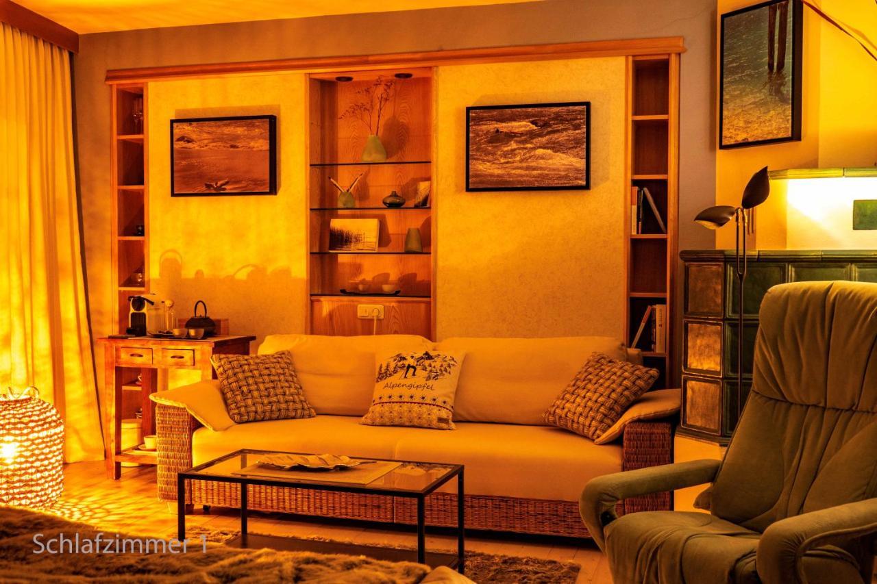 Gori Boutique Apartments - Tirol Reutte Zewnętrze zdjęcie