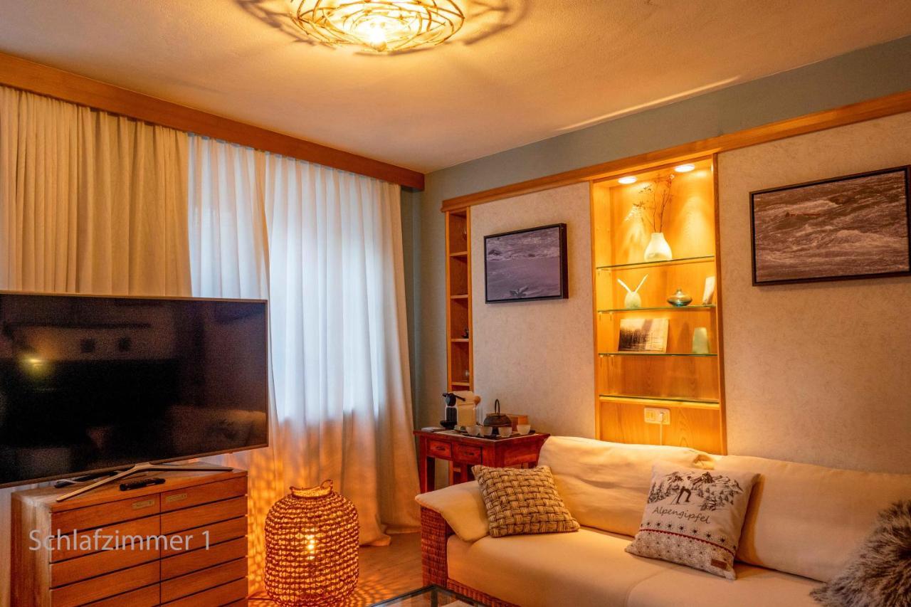 Gori Boutique Apartments - Tirol Reutte Zewnętrze zdjęcie