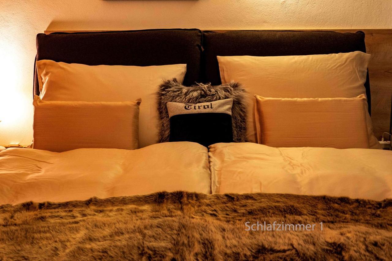 Gori Boutique Apartments - Tirol Reutte Zewnętrze zdjęcie