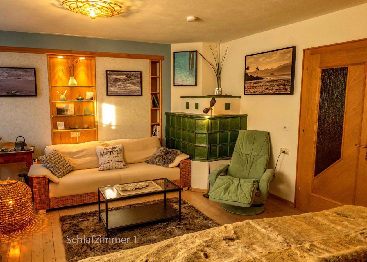 Gori Boutique Apartments - Tirol Reutte Zewnętrze zdjęcie