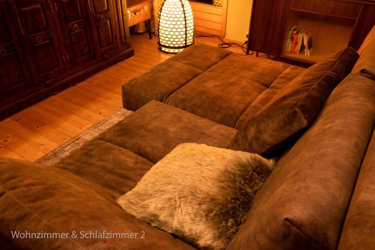 Gori Boutique Apartments - Tirol Reutte Zewnętrze zdjęcie