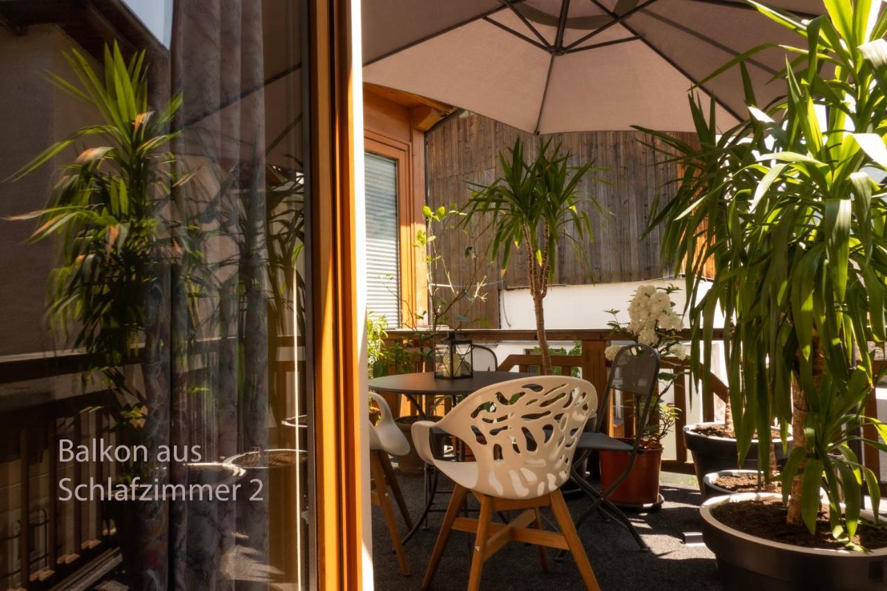 Gori Boutique Apartments - Tirol Reutte Zewnętrze zdjęcie