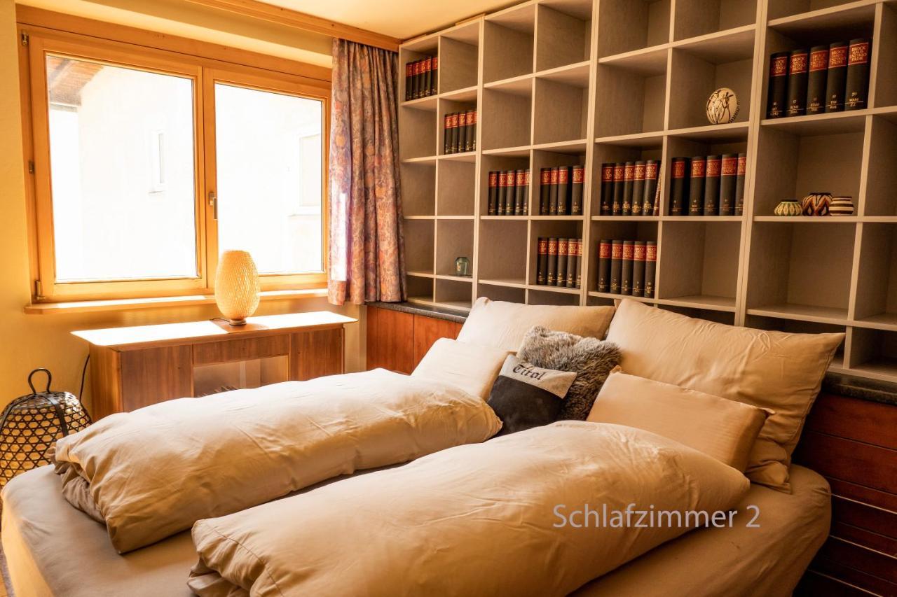 Gori Boutique Apartments - Tirol Reutte Zewnętrze zdjęcie