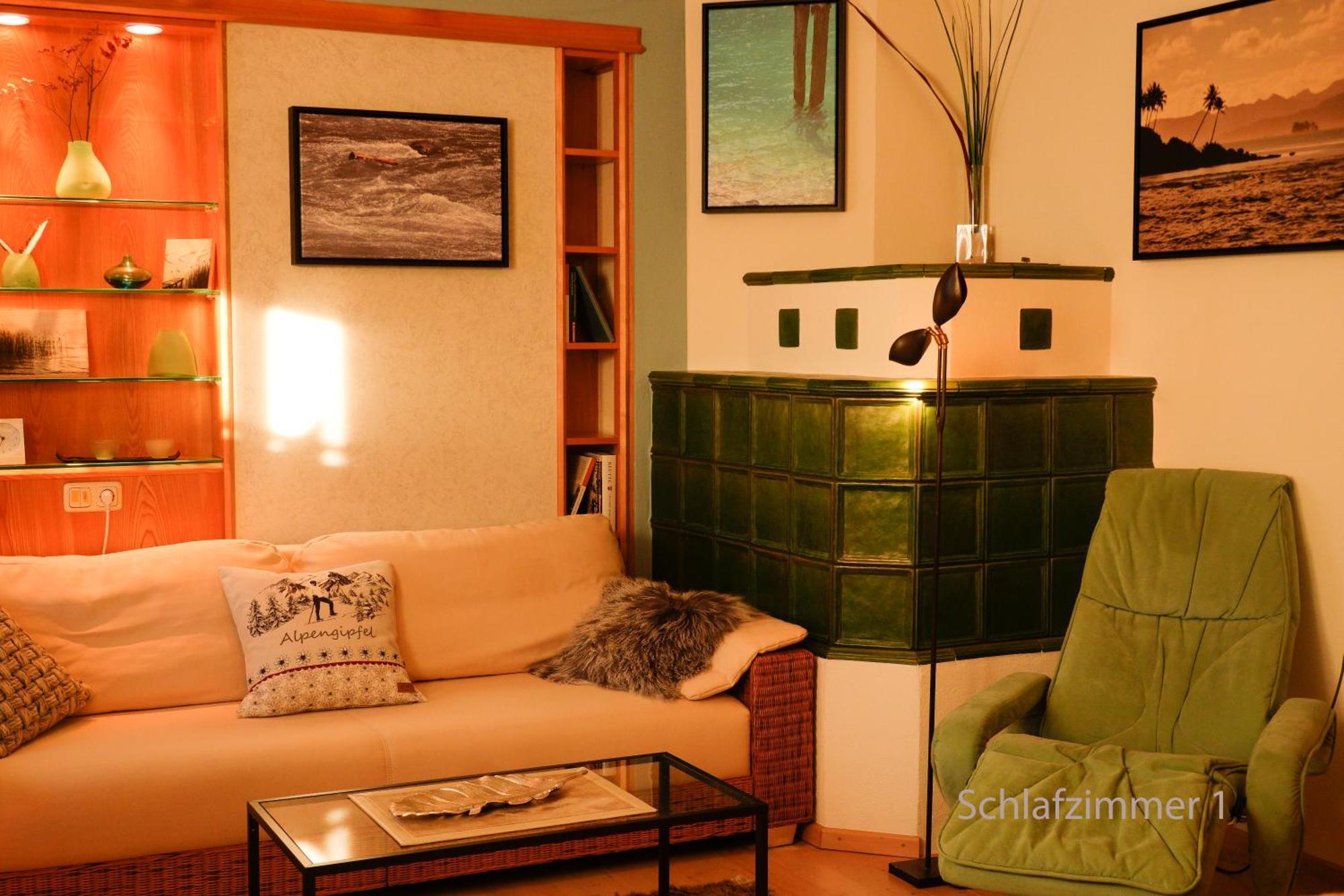 Gori Boutique Apartments - Tirol Reutte Zewnętrze zdjęcie