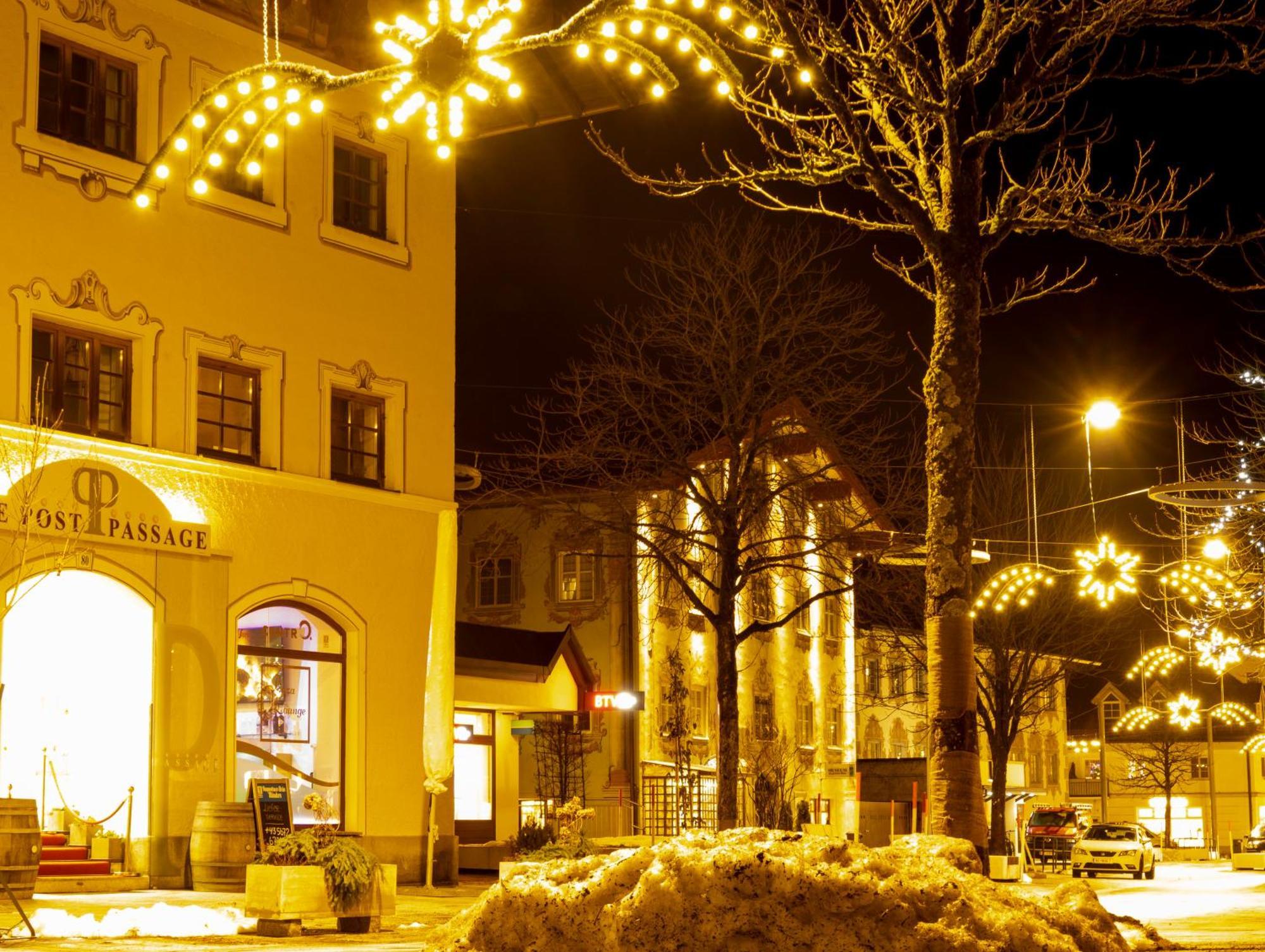 Gori Boutique Apartments - Tirol Reutte Zewnętrze zdjęcie